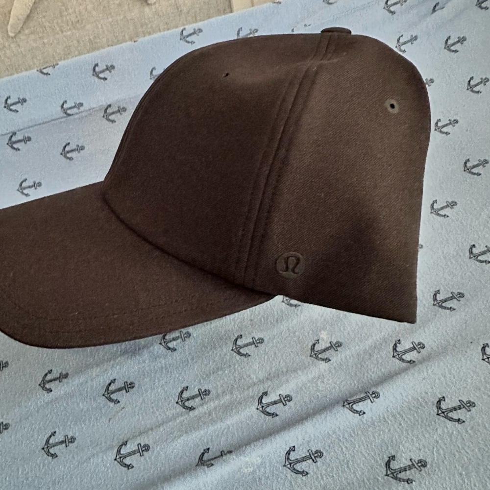 lululemon athletica Black Hat